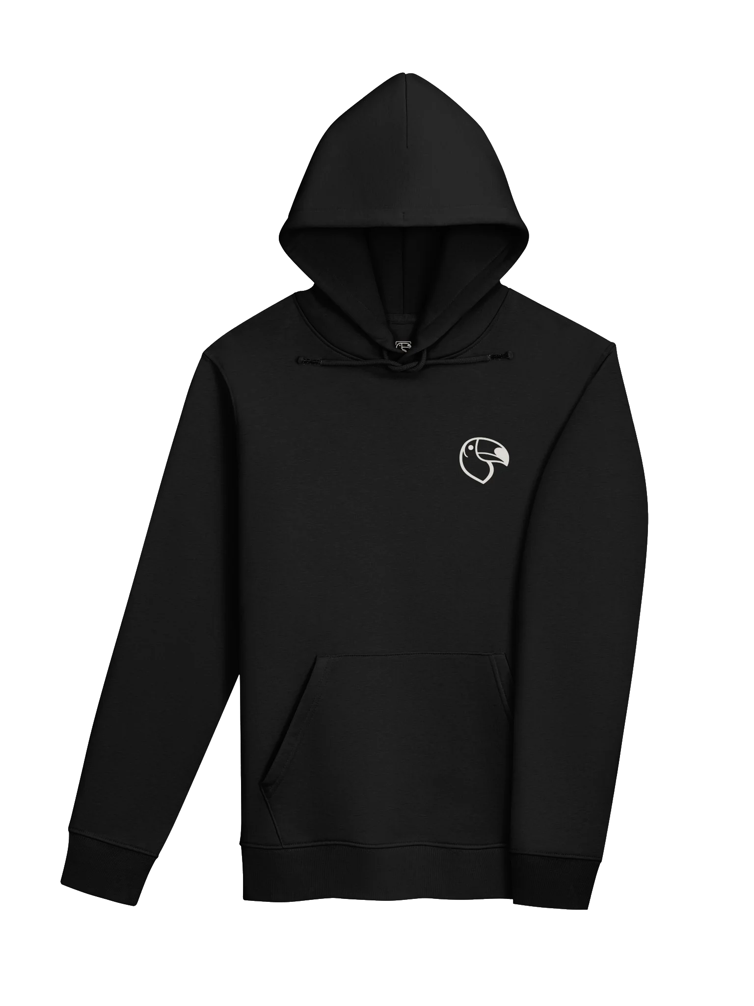 Toucan Icon Hoodie — Coastal Quiet Luxury product image (10)