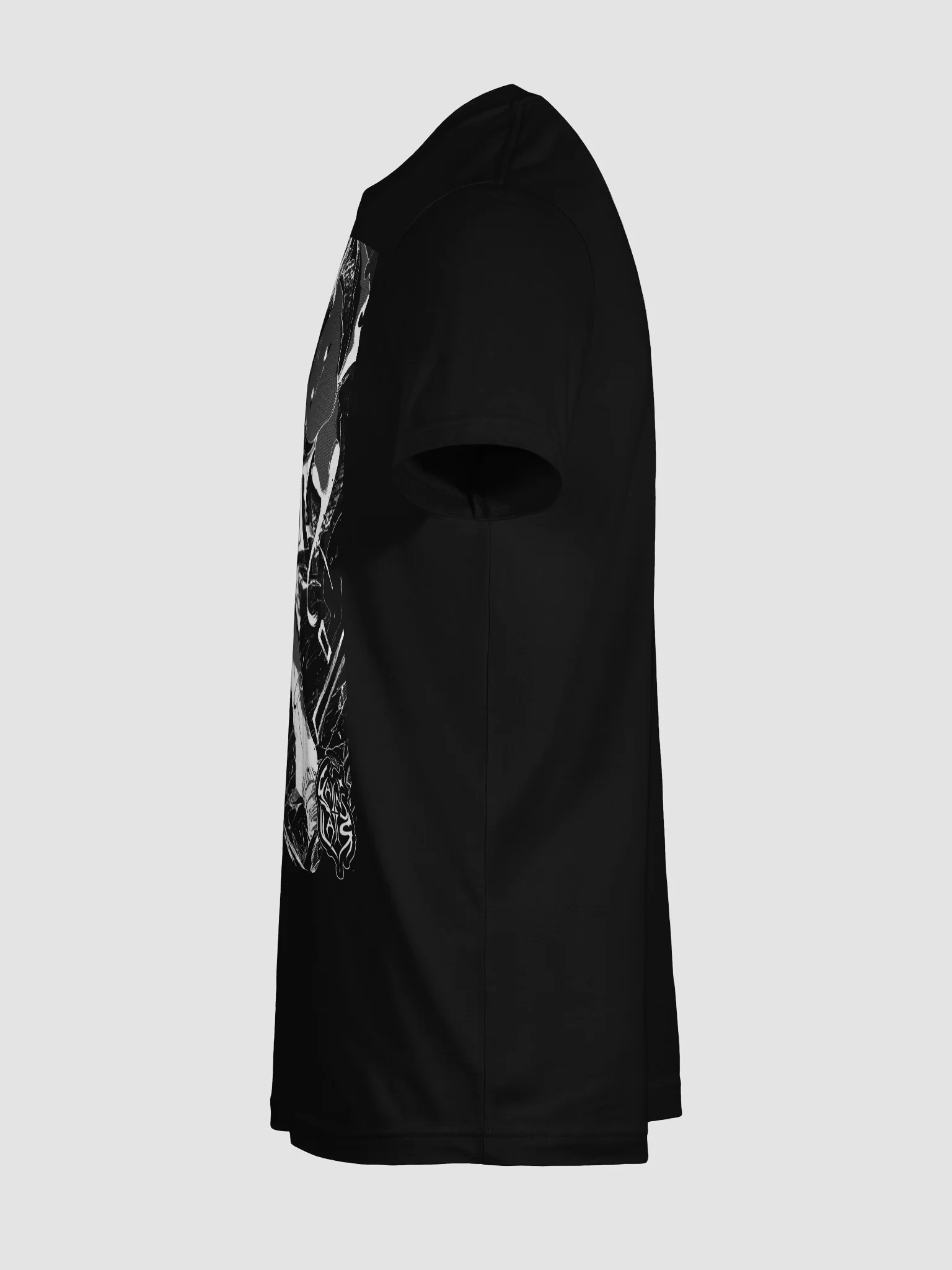 The Pureblood Resolve — Pureblood T-Shirt Black Gen 1 product image (11)