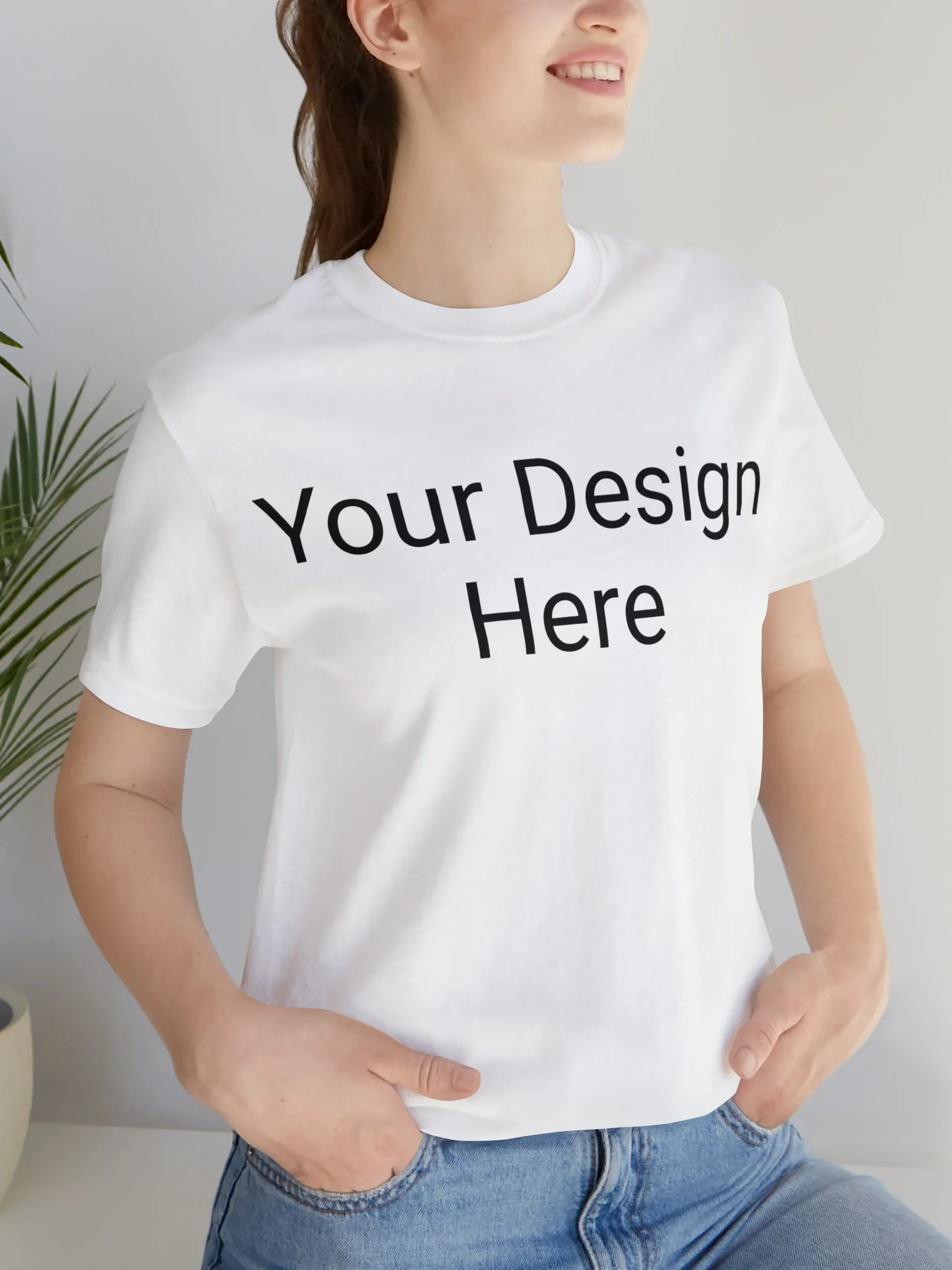 Custom T-Shirt product image (3)