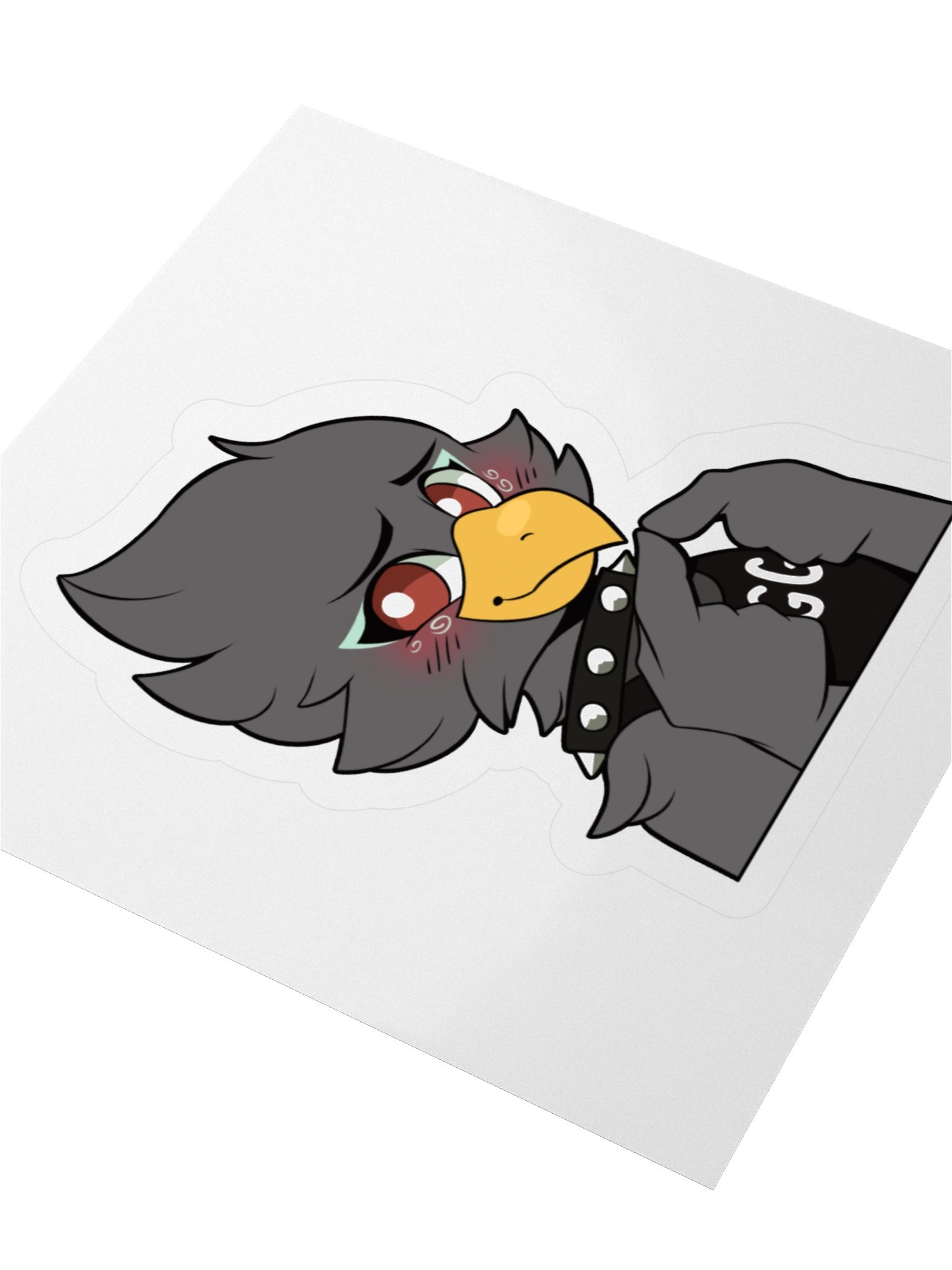 PLEAD STICKER product image (3)