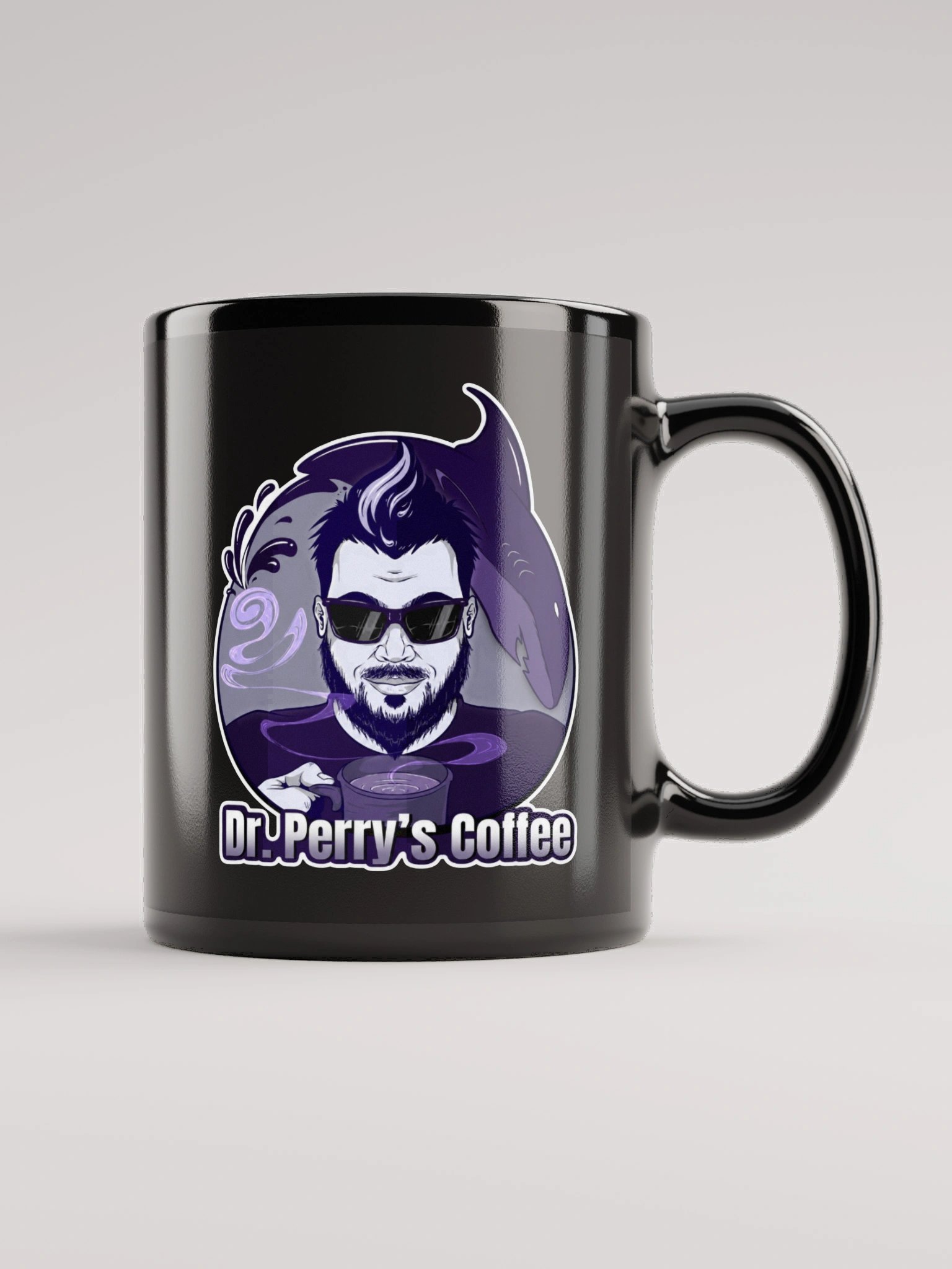 Shark Sips Mug product image (3)