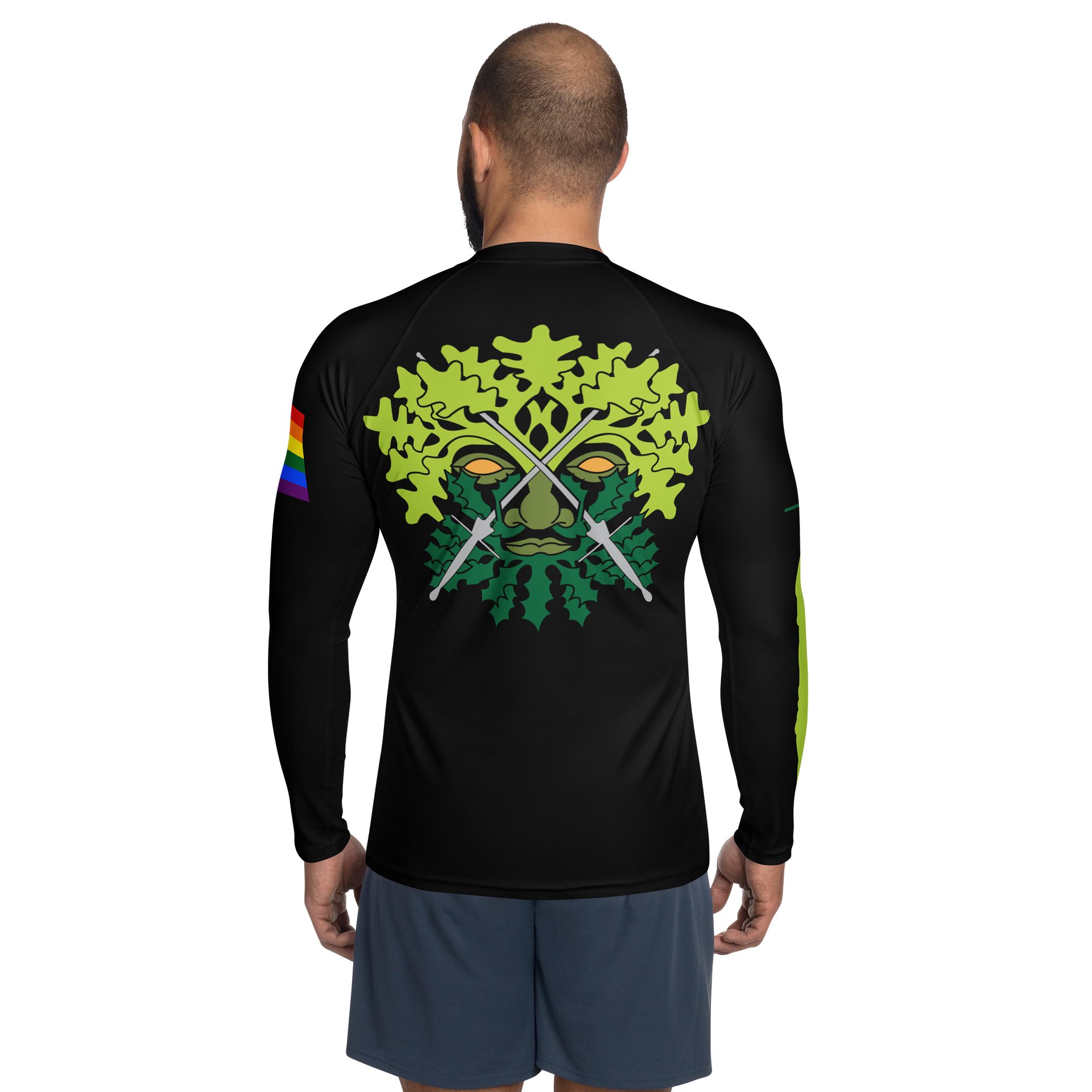 Club Rashguard Men's product image (2)
