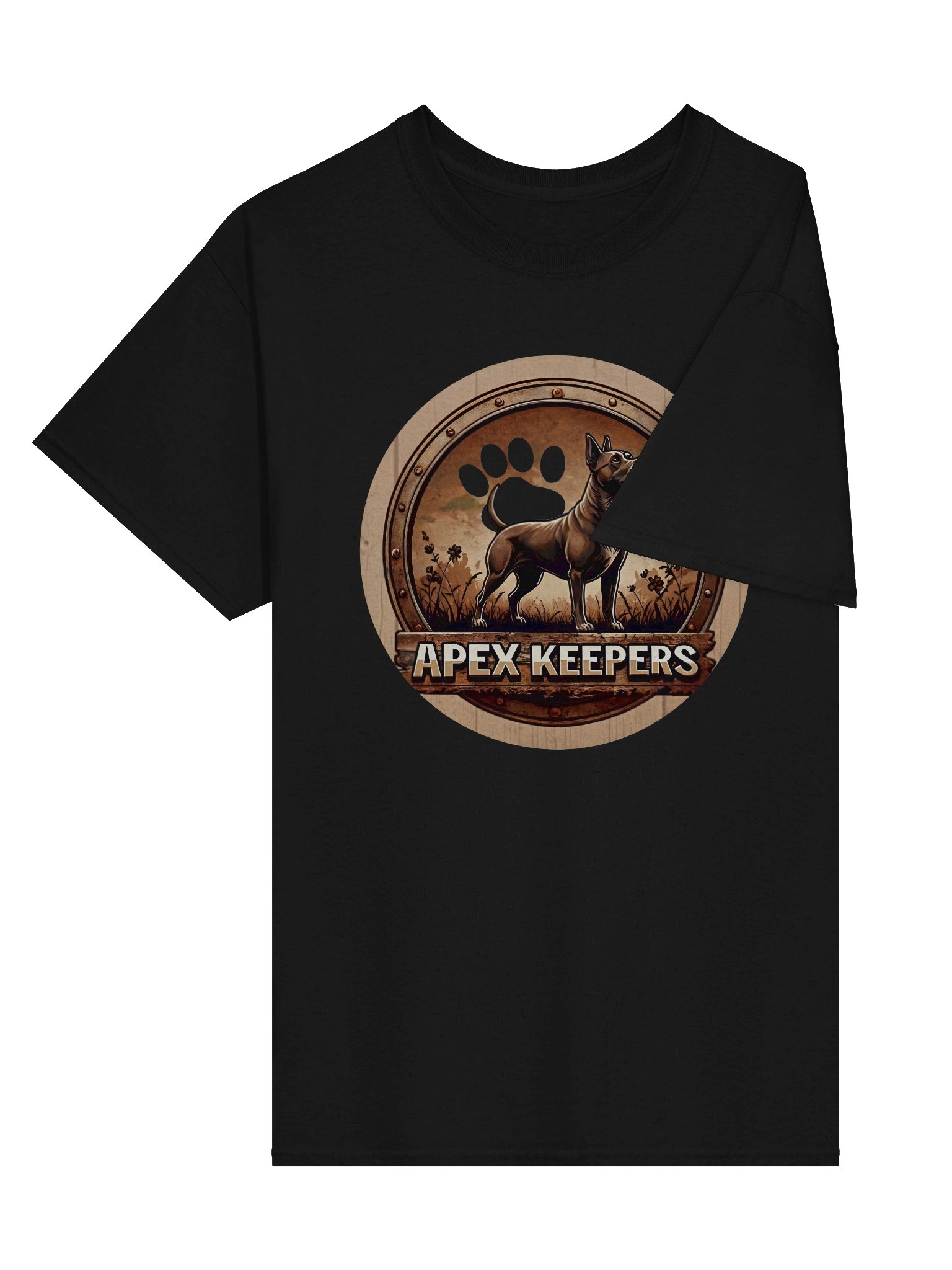 The Range Master Performance Tee product image (3)