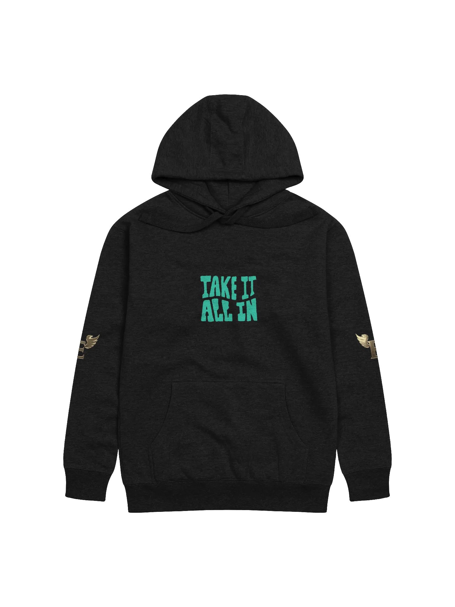 Embrace: Comfort Unisex Premium Hoodie product image (12)