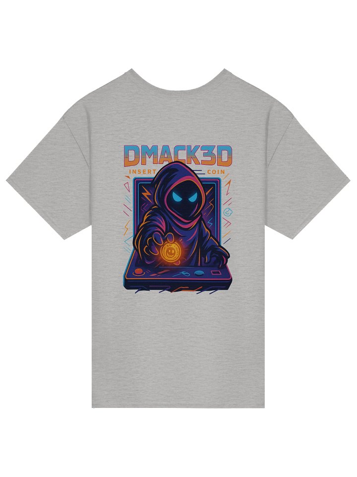 Arcade Shadyboi, Back and Front, Heavyweight product image (1)