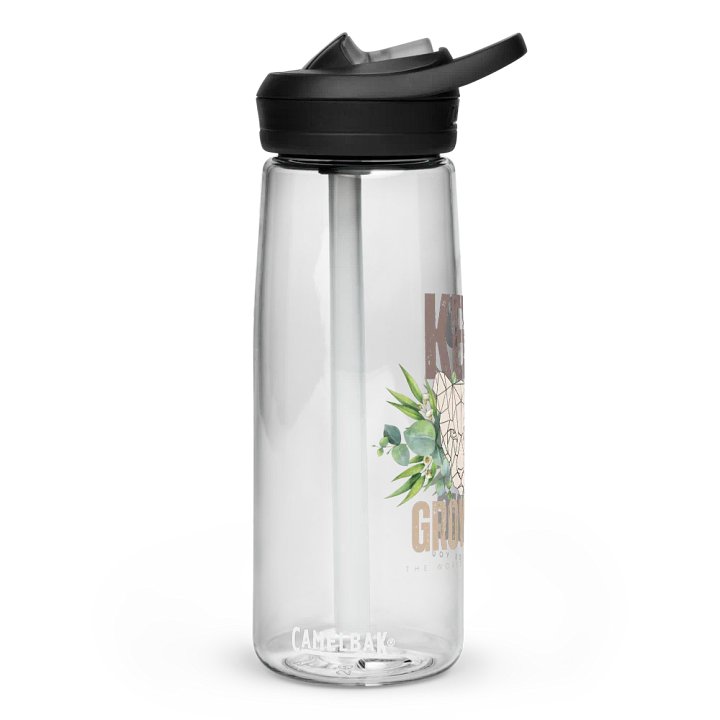 Keep Growing Camelbak Water Bottle product image (2)