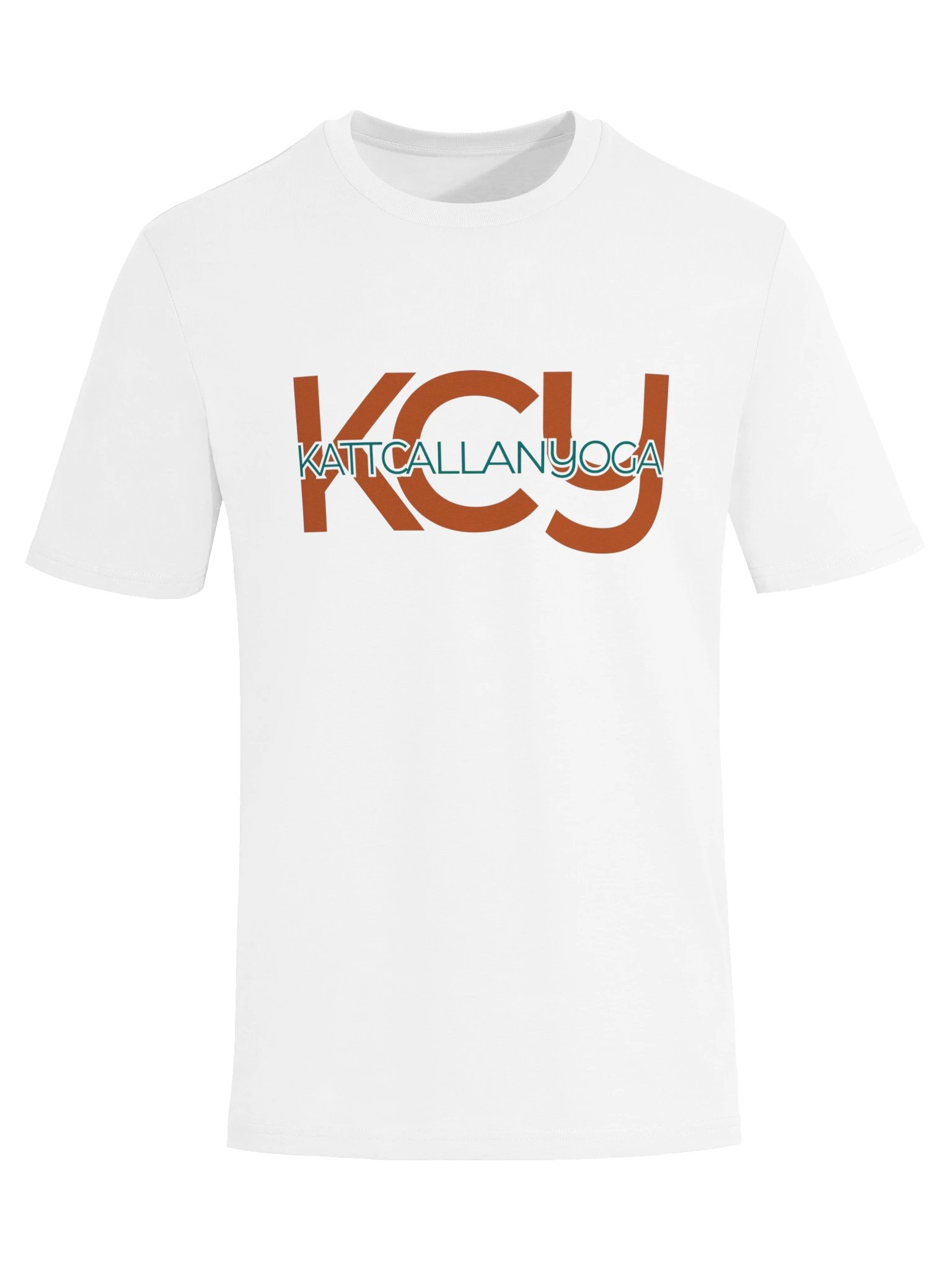 KattCallanYoga Color Logo Tee (Lightweight) product image (13)