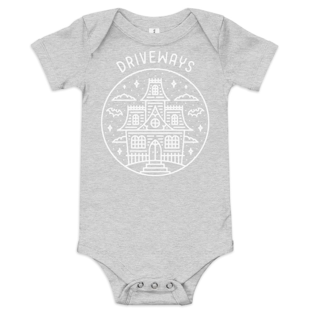 Haunted House Onesie product image (4)