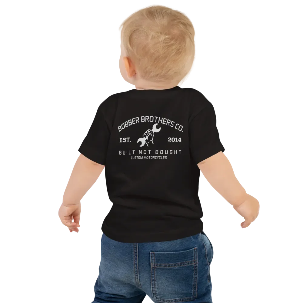Baby T-Shirt - Built Not Bought