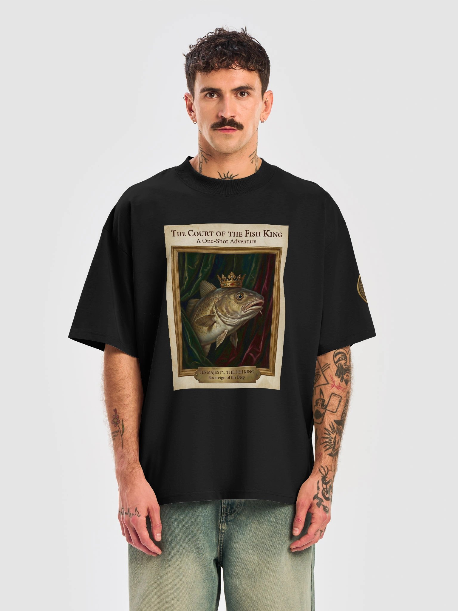 Court of the Fish King product image (5)