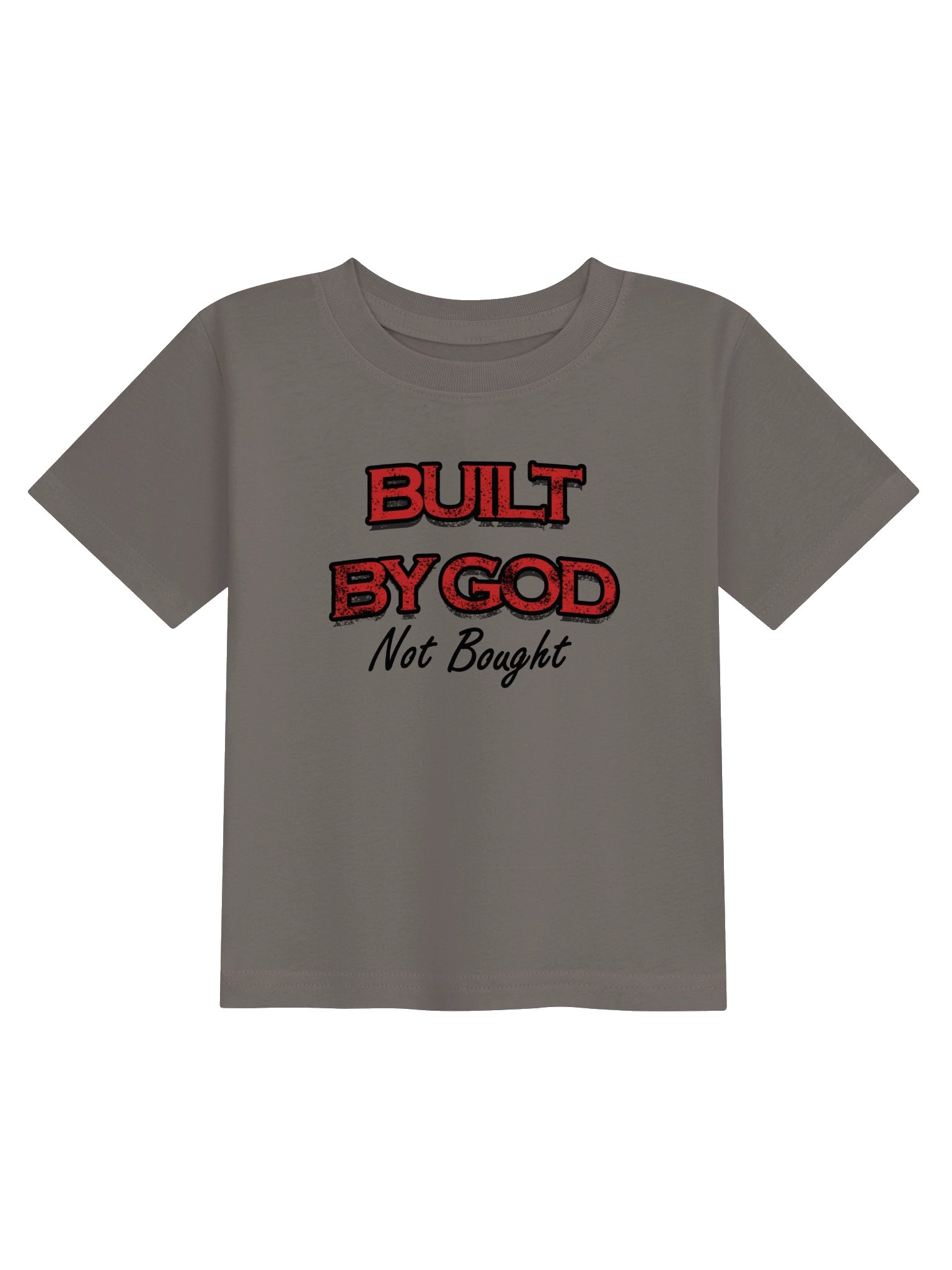 Built by God Baby Tee product image (1)