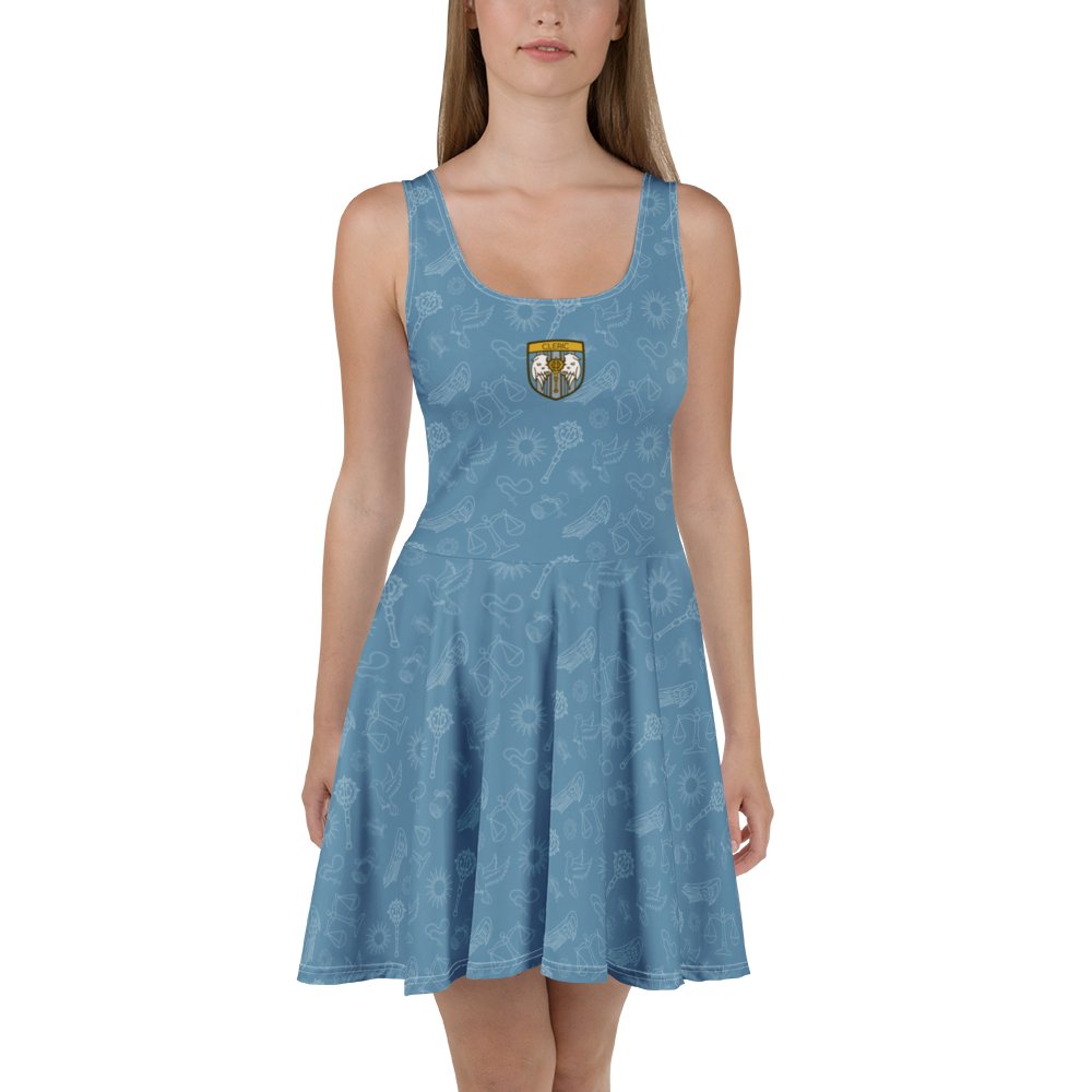 Cleric Skater Dress product image (4)