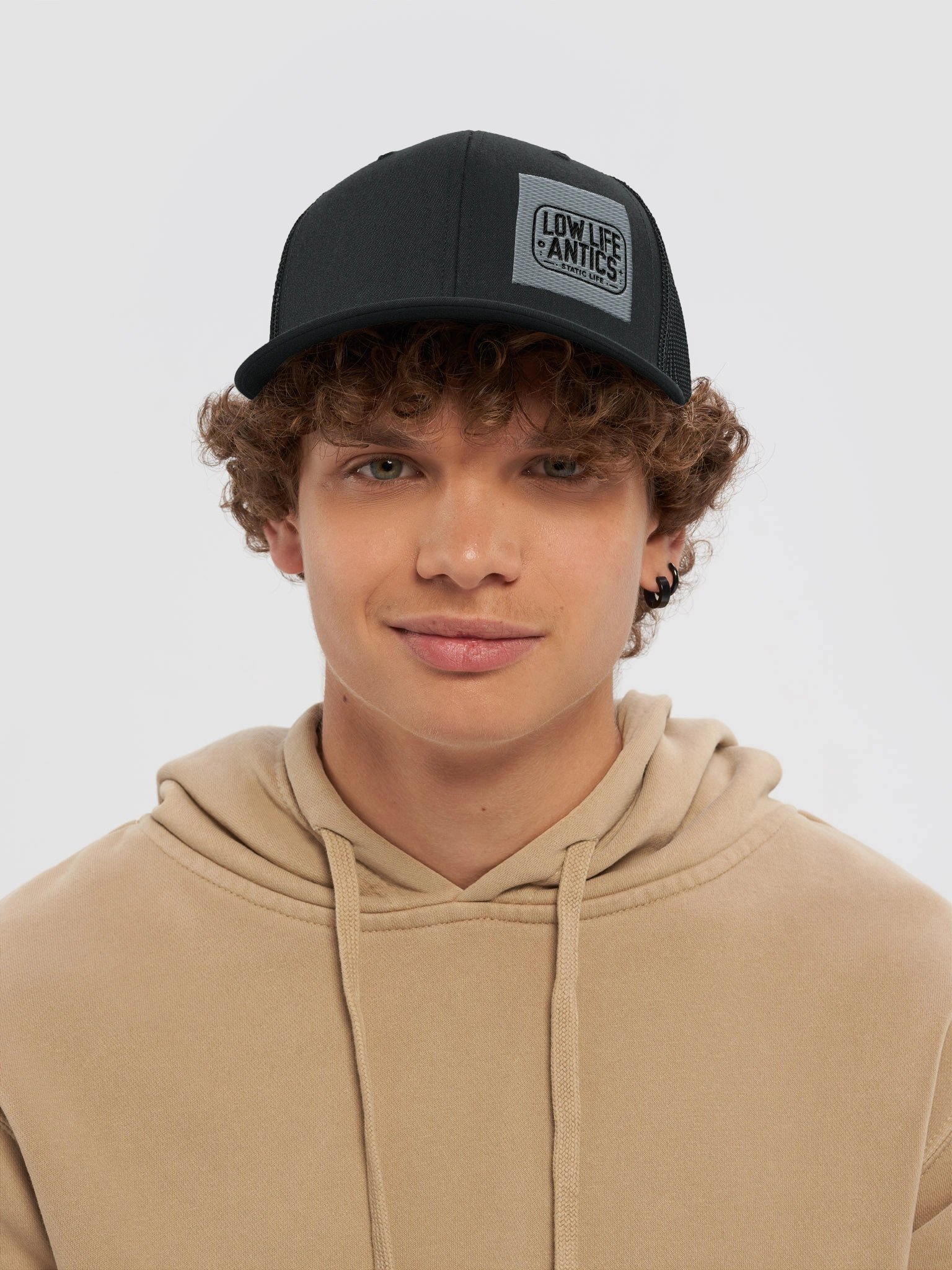 Static Life Trucker Hat product image (31)