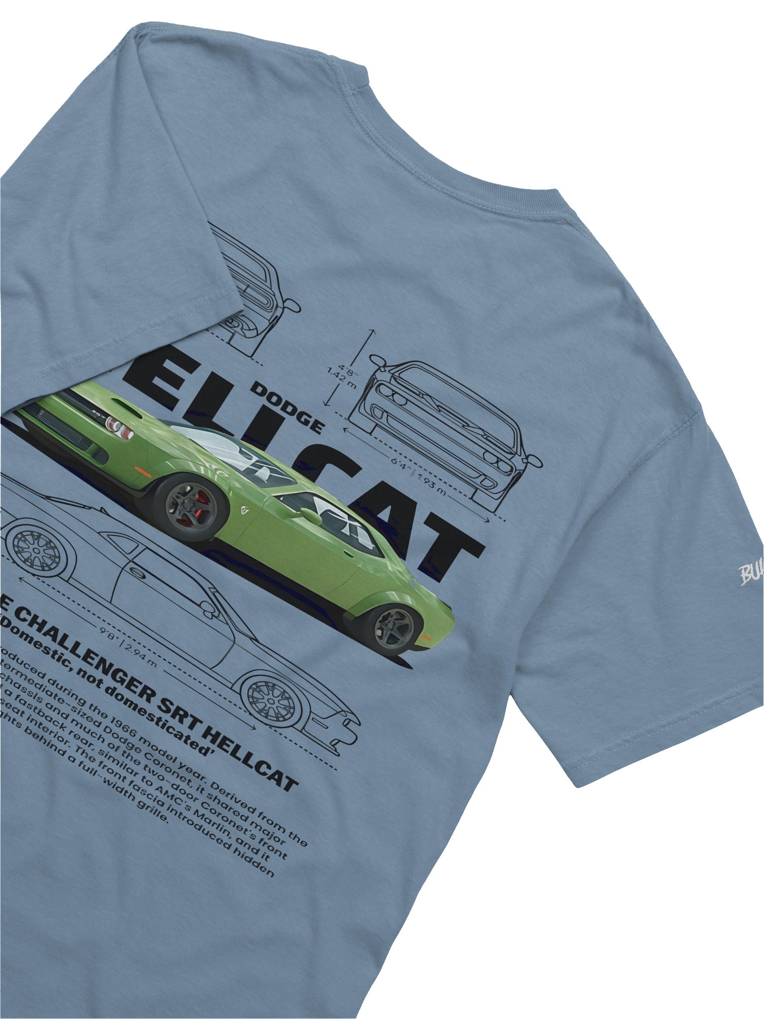 Hell Cat Tee - Bulvant - iPwHhTIxrRo