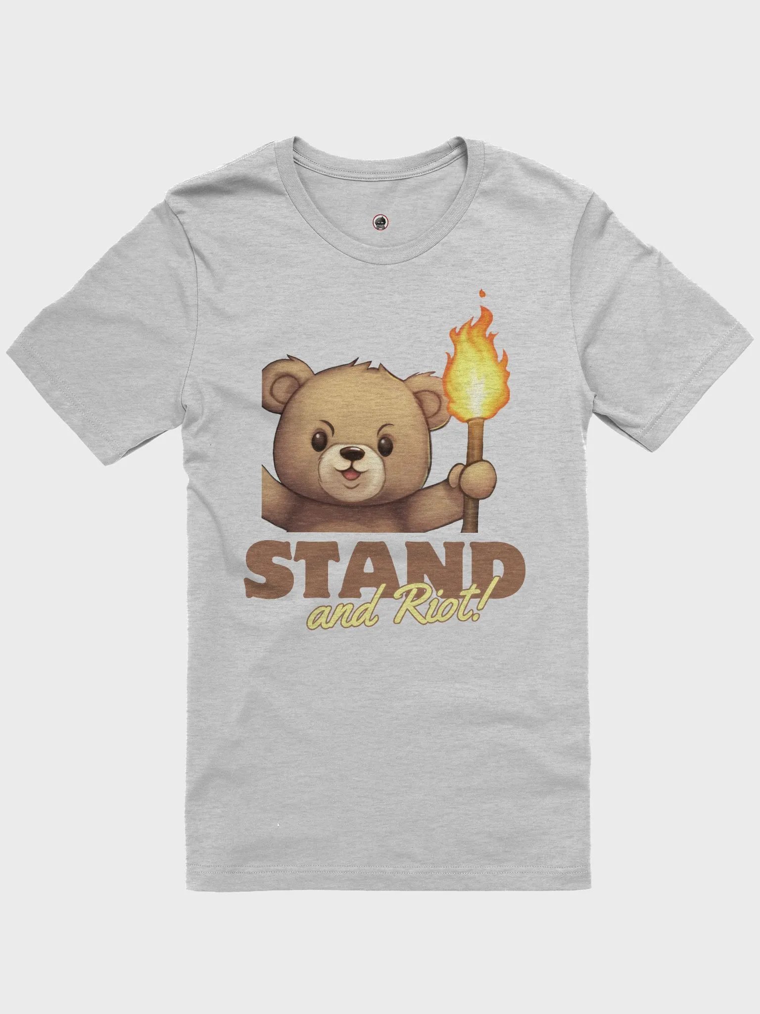 The Riot Tee product image (1)