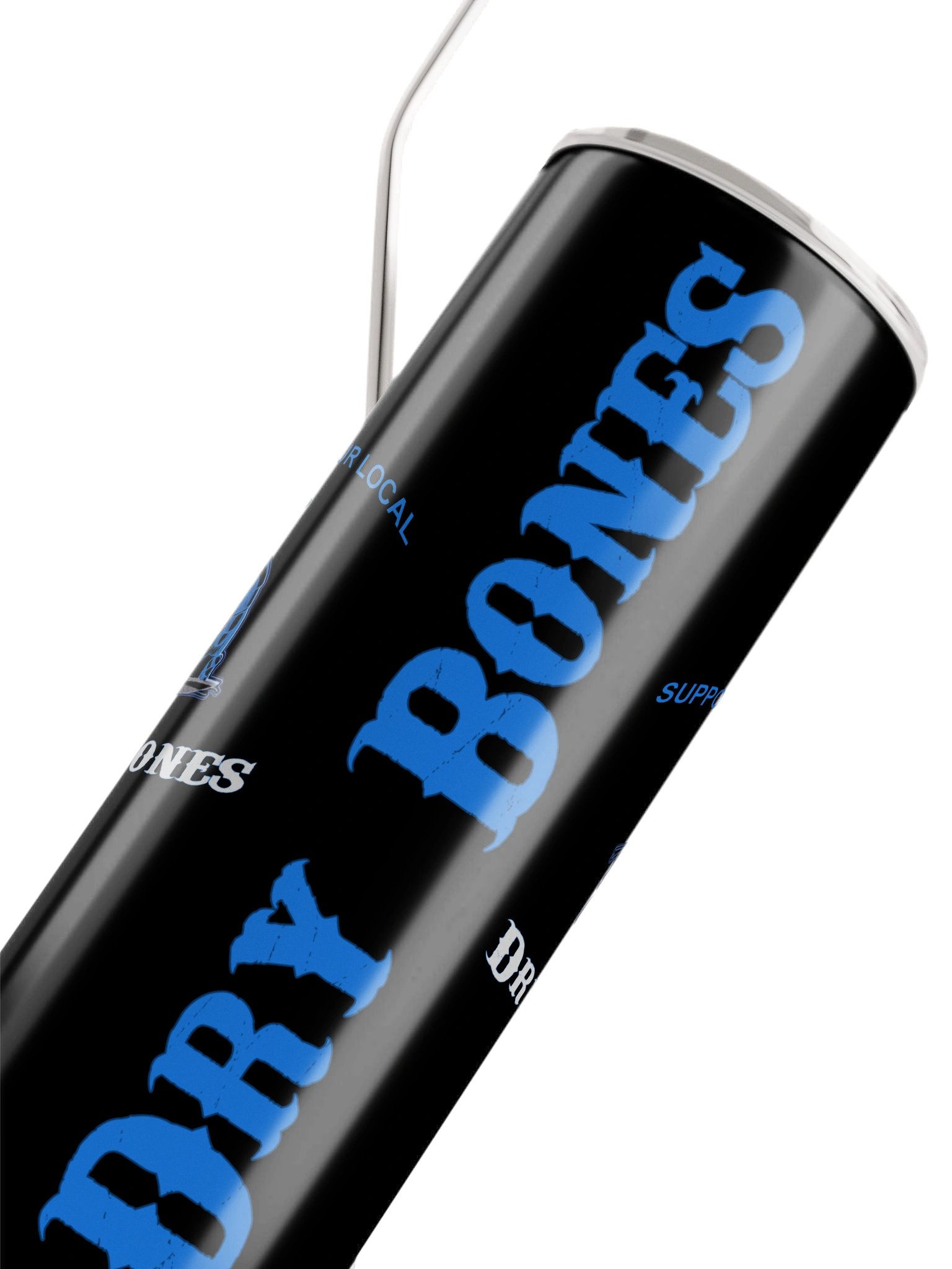 Dry Bones MC - Support Tumbler product image (4)