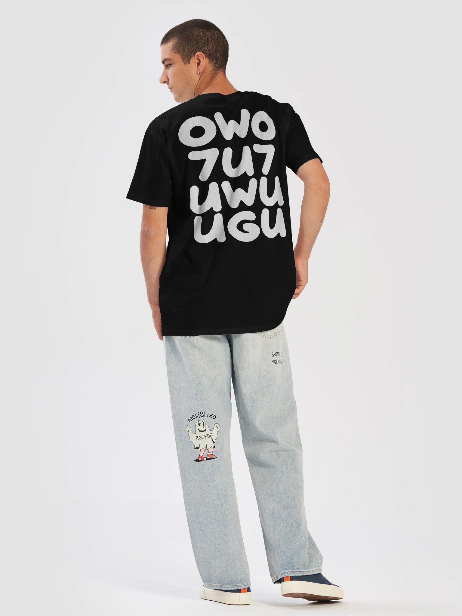 UGU.EXE T-Shirt product image (6)