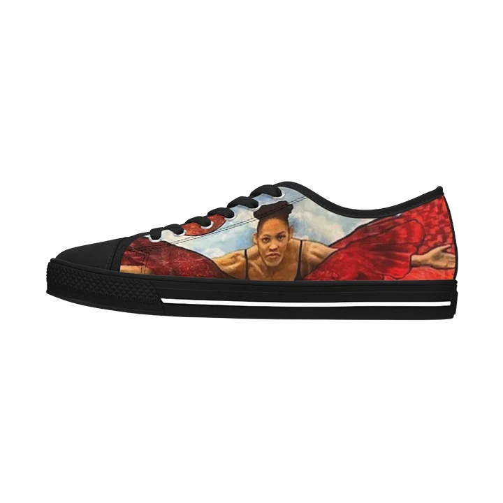 Triumph Sneakers (Men's/Black) product image (2)