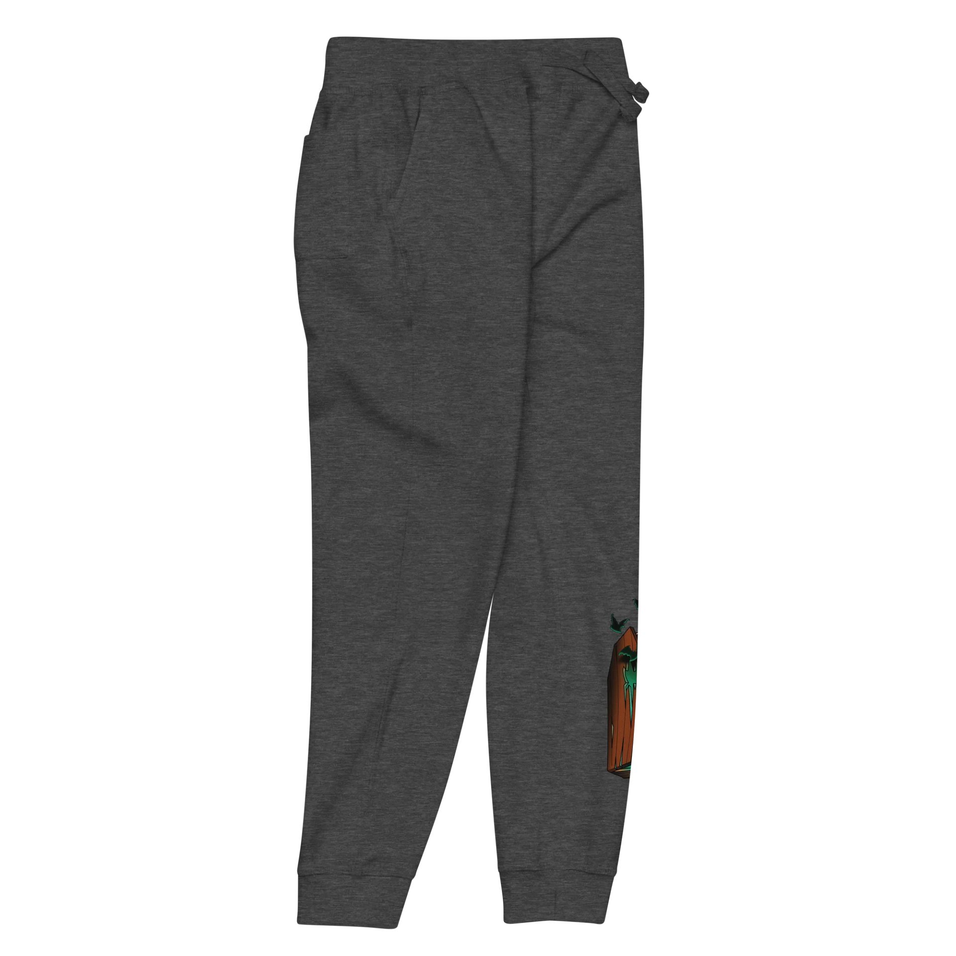 Coffin - Cotton Heritage Unisex Fleece Joggers product image (12)