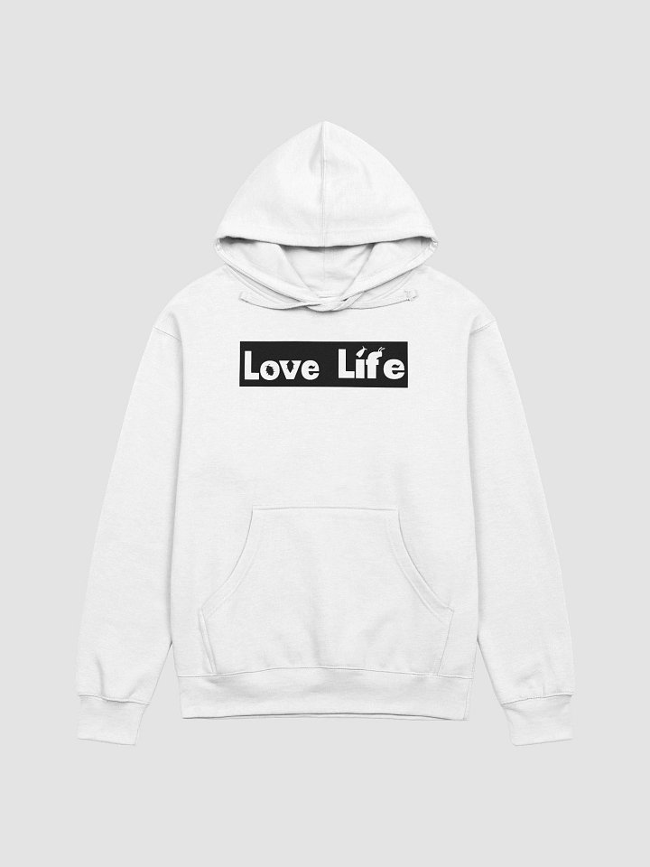 LOL love life female hoodie product image (1)