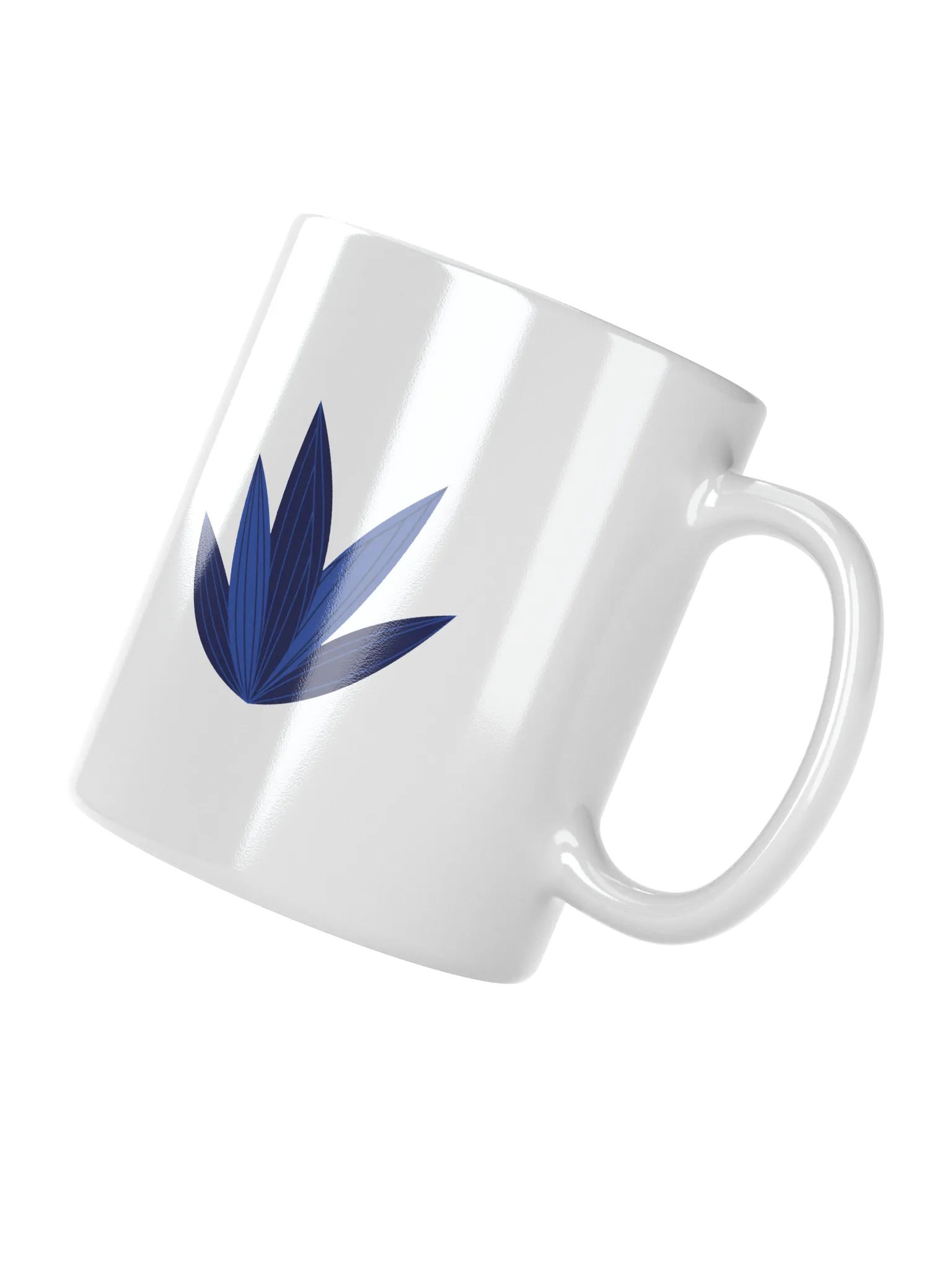 Tranquil Leaf Harmony Mug product image (2)