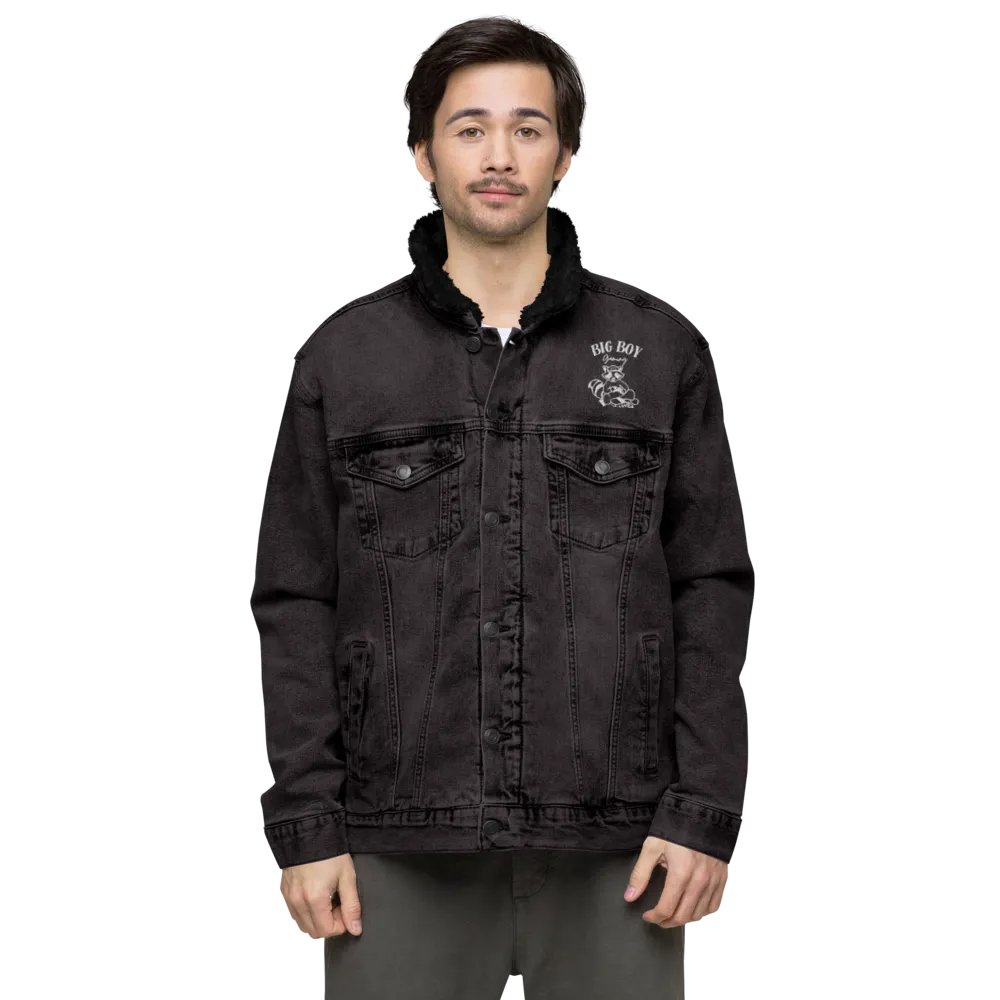 Abstract Pixel Jacket product image (5)