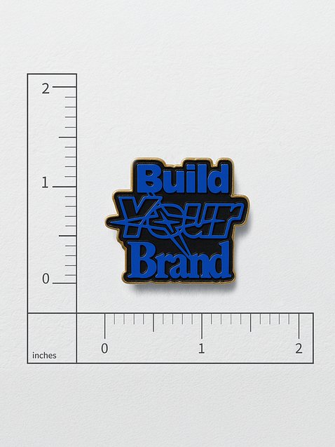 Photo showing Custom Enamel Pins