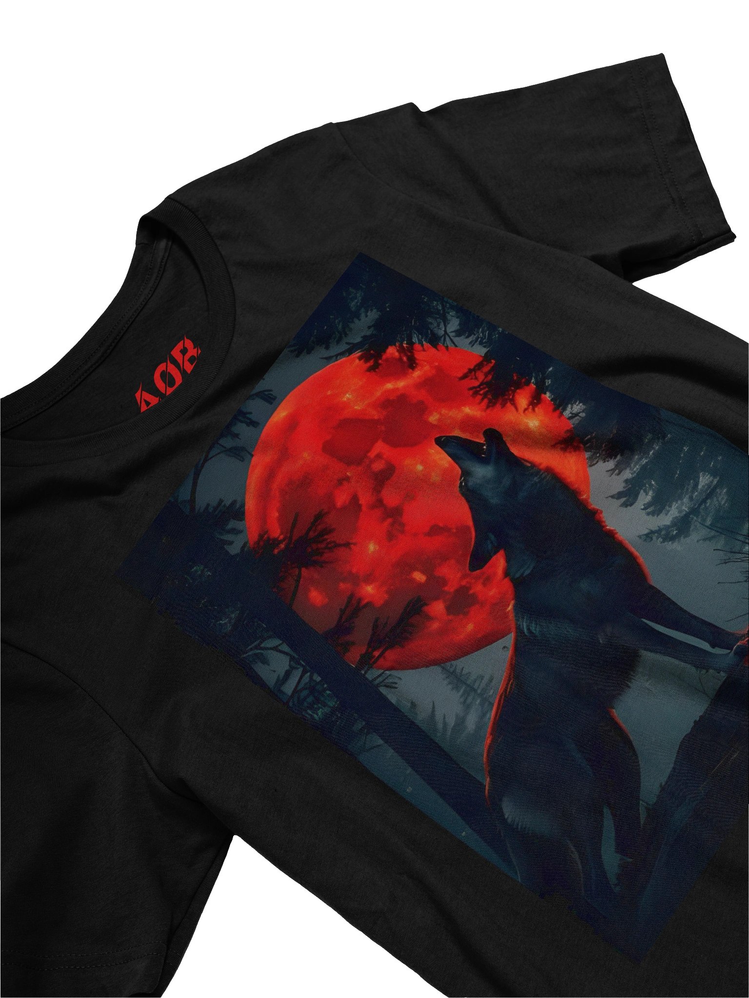 AOB Red Wolf product image (3)