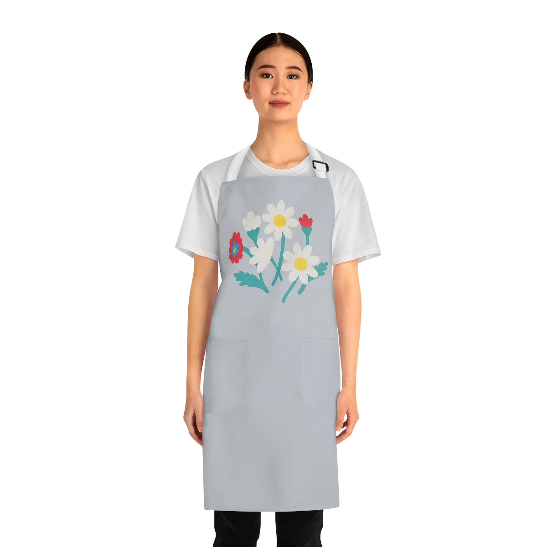 Moms Flower Apron product image (5)