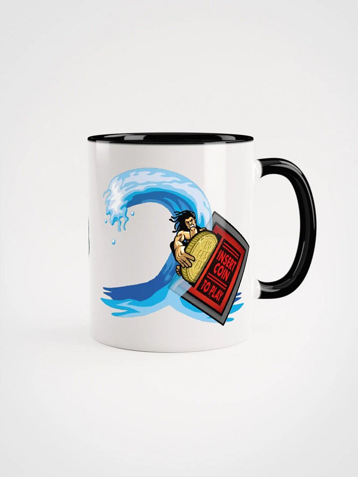 Vpinhub Ceramic Mug with Color product image (6)