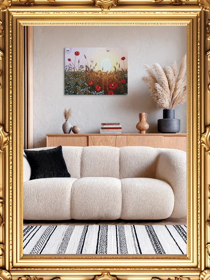 Do Not Be Afraid To Dream Canvas Print product image (2)