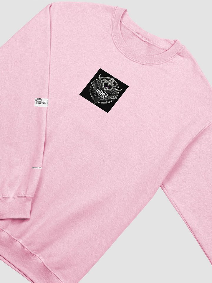 Crewneck Sweatshirt - "MAD HONEY MUSiC" [2024] product image (2)