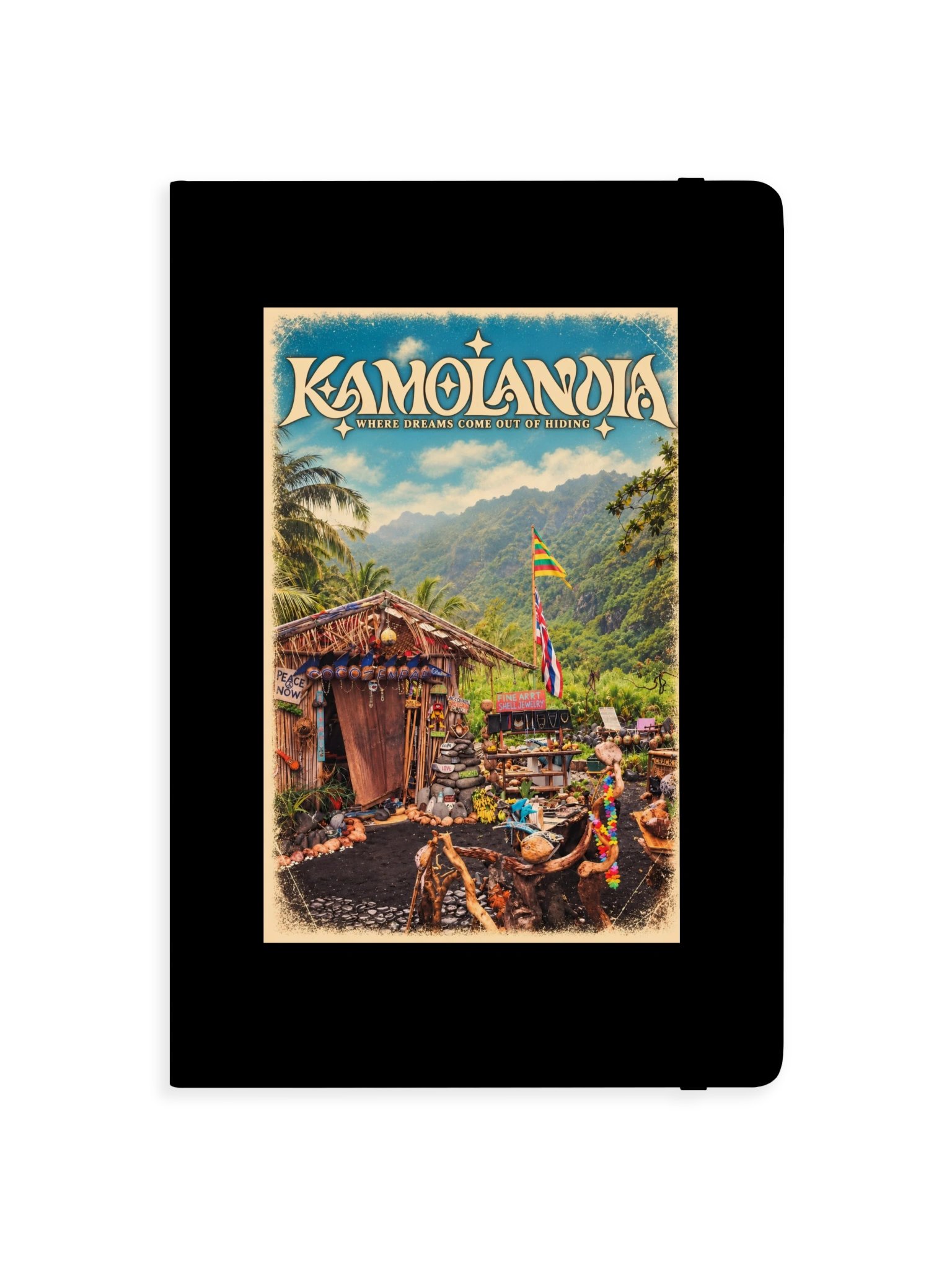 Dream Shack — Hardcover Journal product image (1)