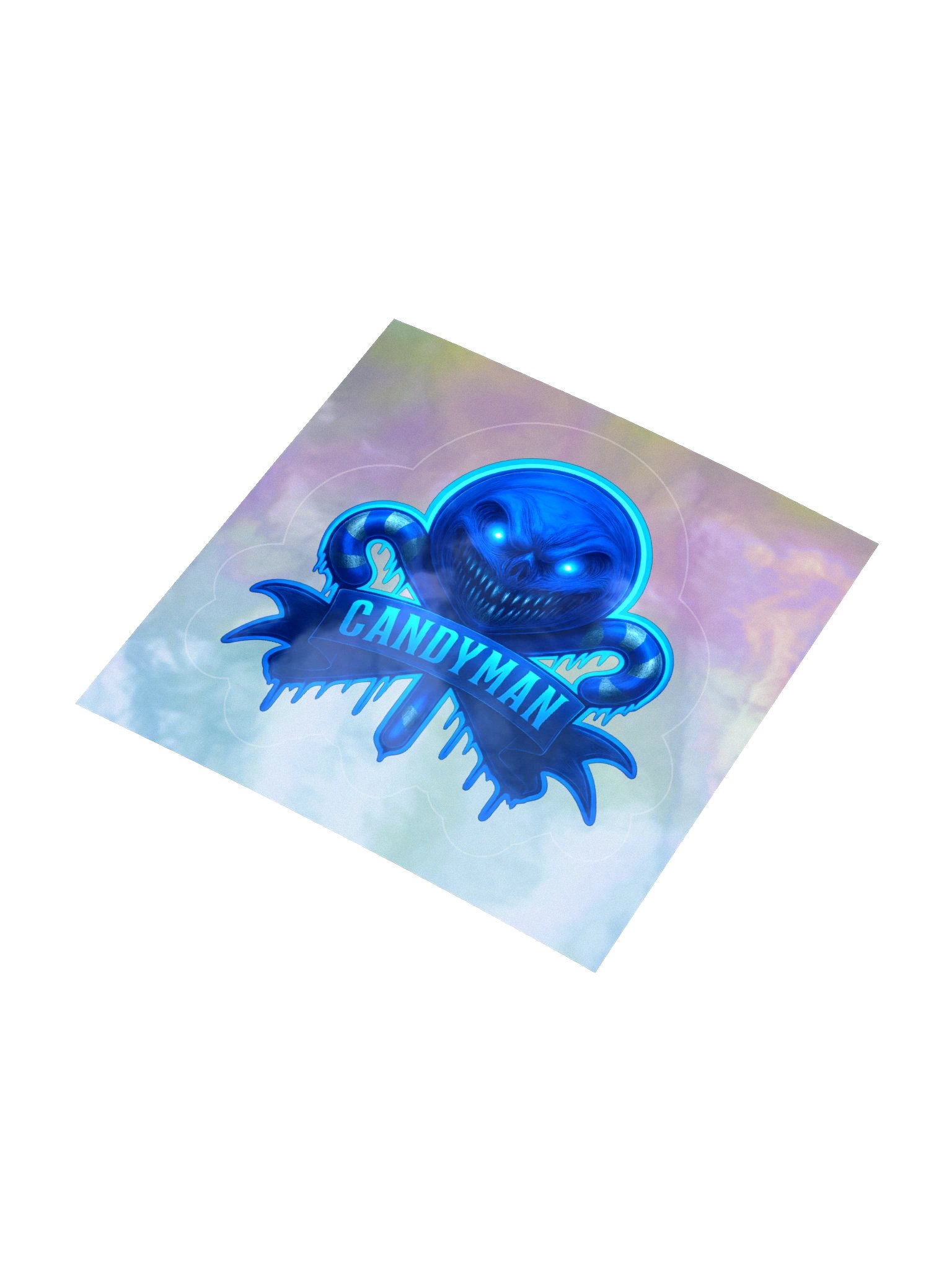 Candyman Logo Sticker product image (8)