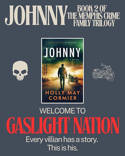 I’m so incredibly proud to say that my second book—and the sequel to my labour of love, Memphis—releases in ONE WEEK on Amazo...
