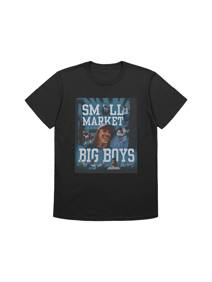 Robert Hainsey Small Market Big Boys Jacksonville Jaguars NFL Shirt product image (1)