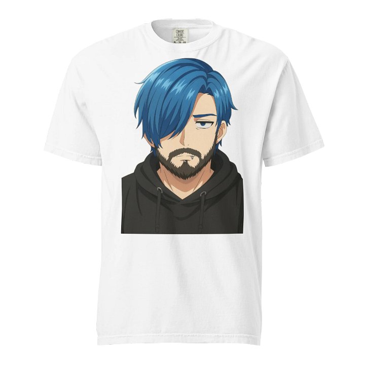 Logo Tee (White) product image (1)