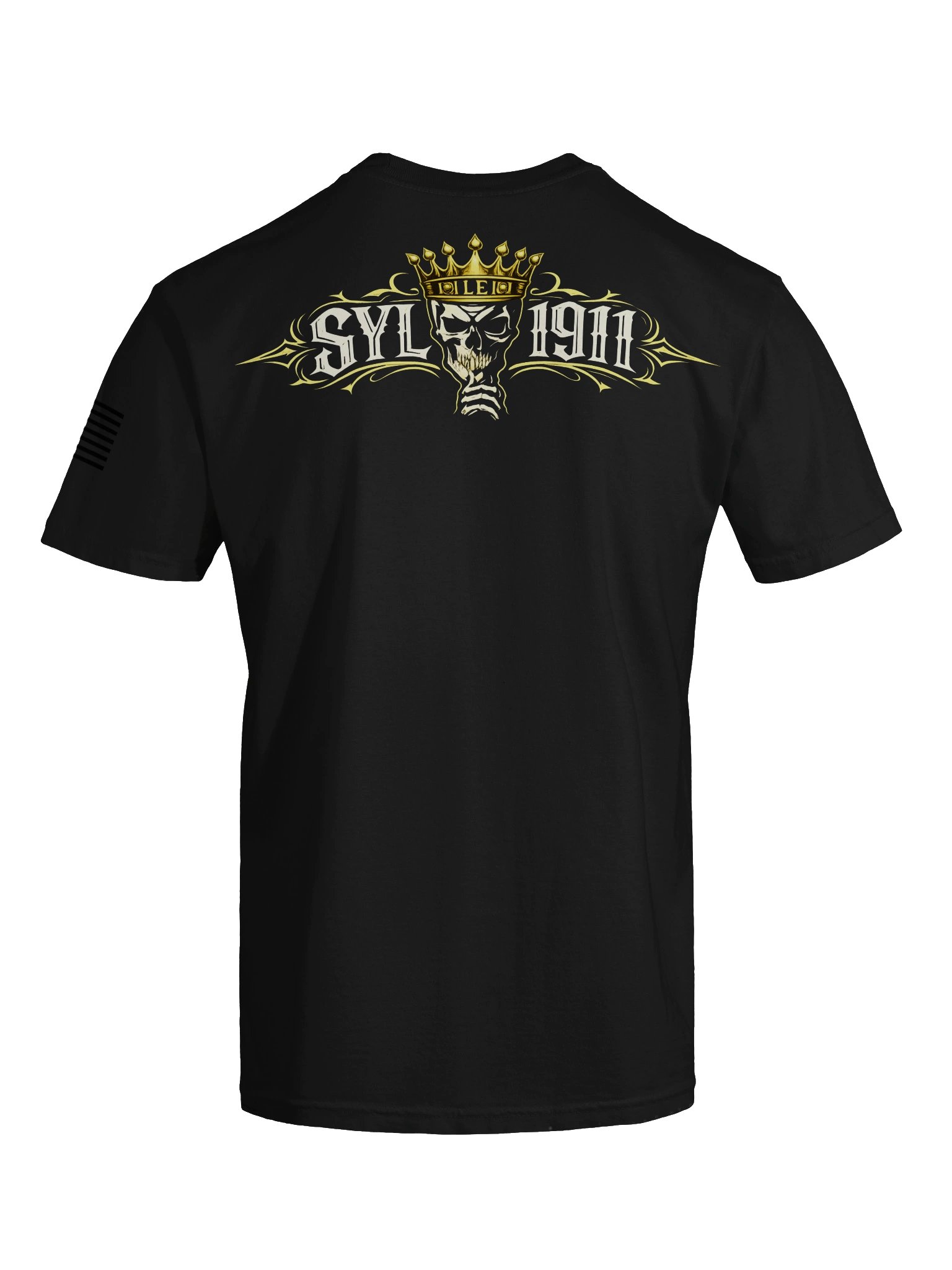 Silent Kings LEMC (Electric City) T-Shirt #4 product image (7)