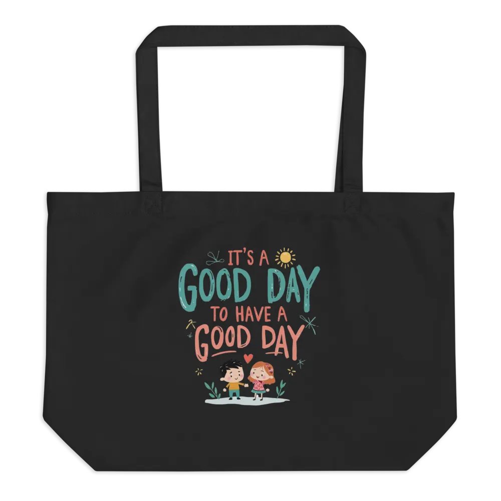 Good Day Sunshine Tote Bag product image (1)