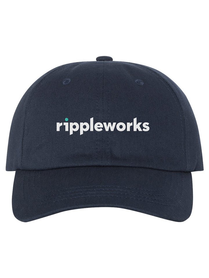 Rippleworks - Hat product image (1)