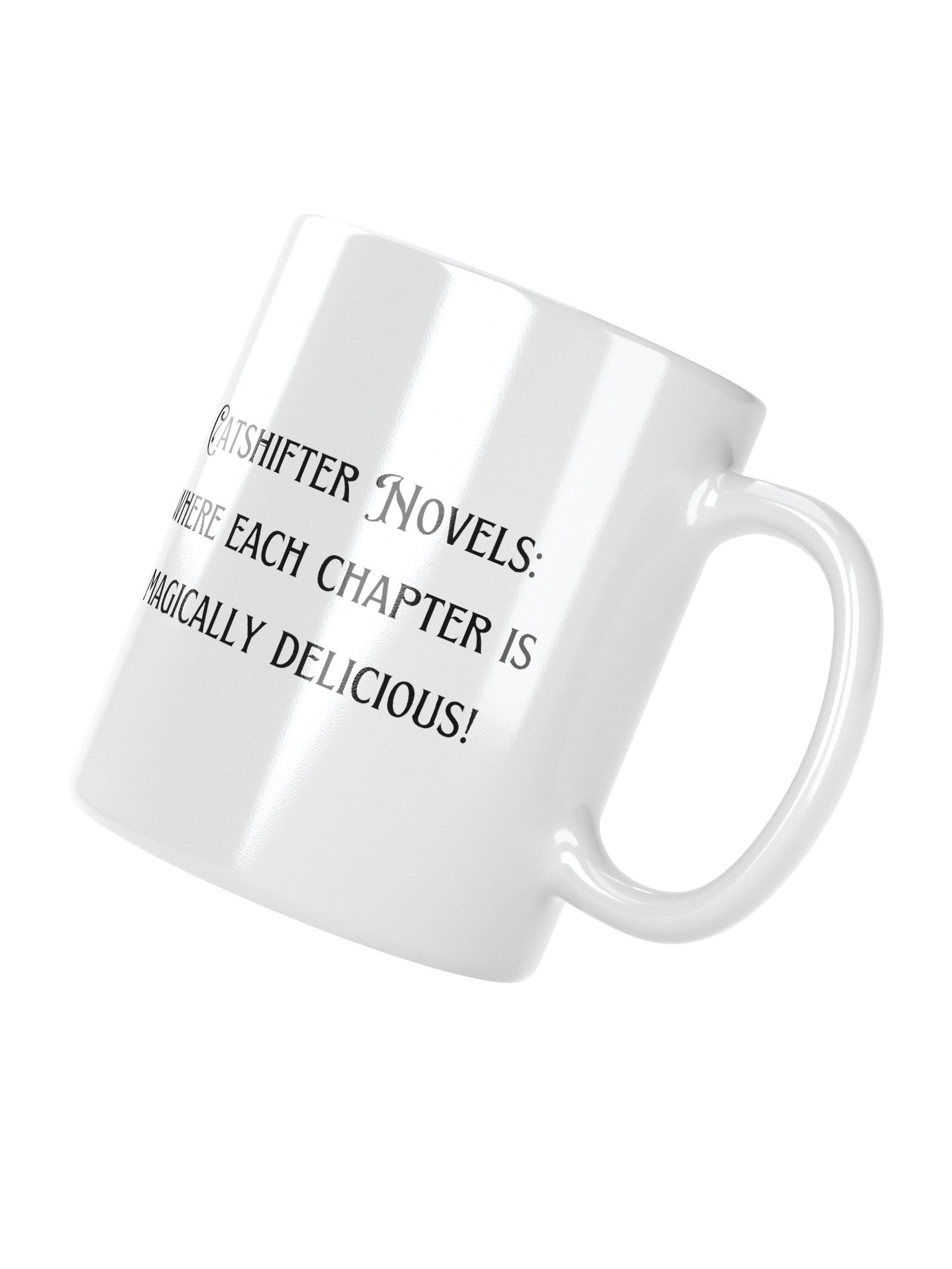 Catshifter Novels Chapter mug product image (8)