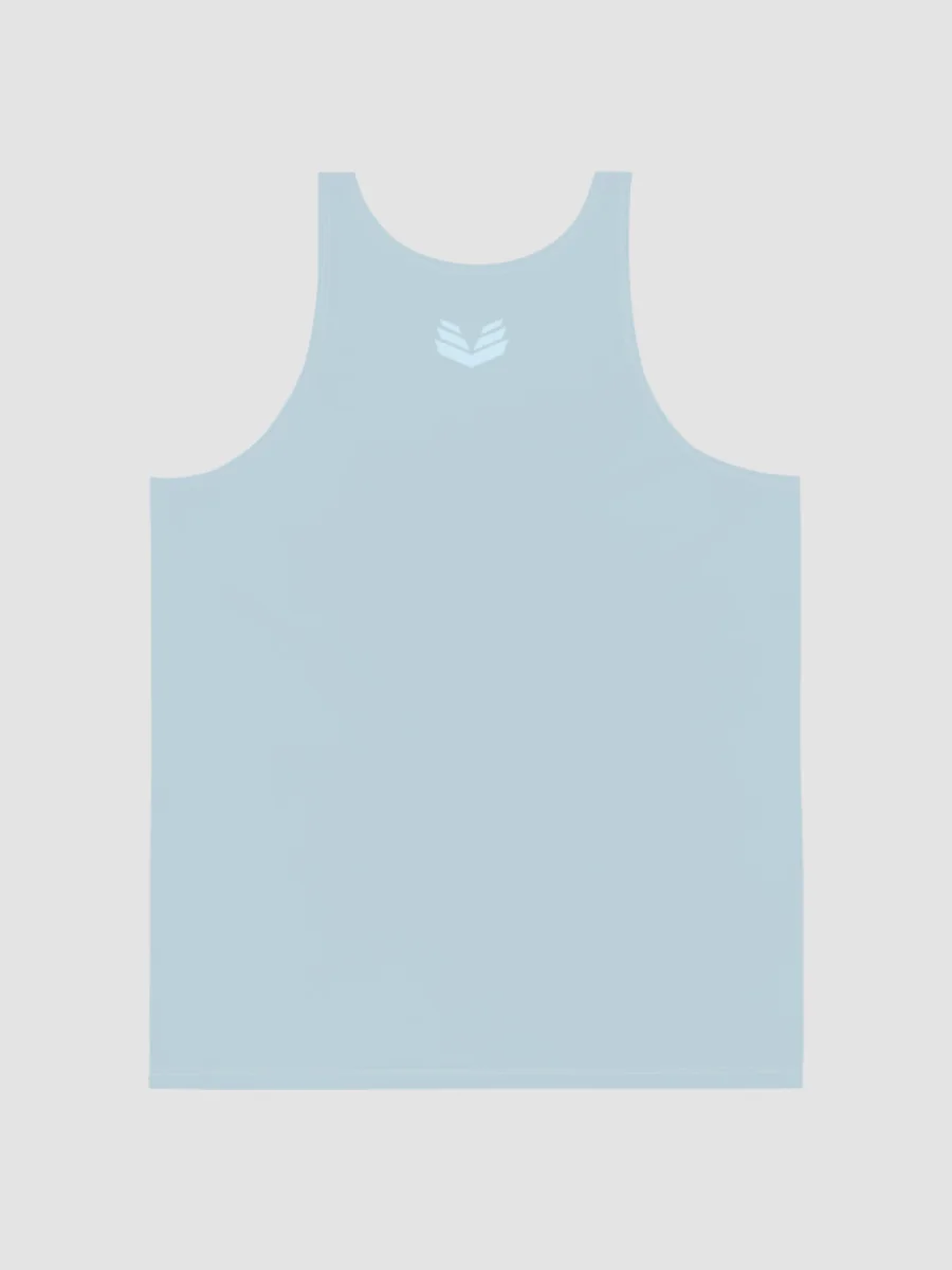 Signature Tank Top - Blue Mist product image (6)