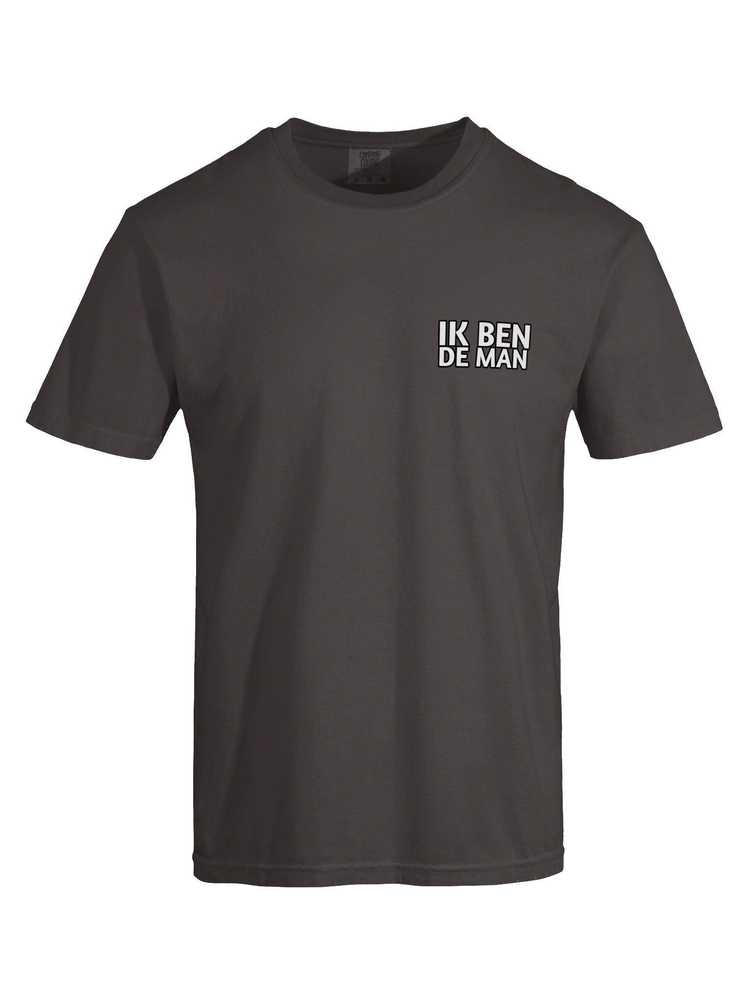 IK BEN DE MAN Tee product image (2)