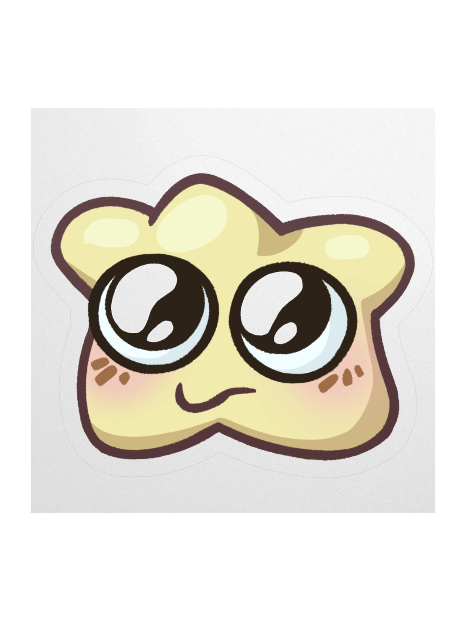 Lookie Star Sticker product image (1)