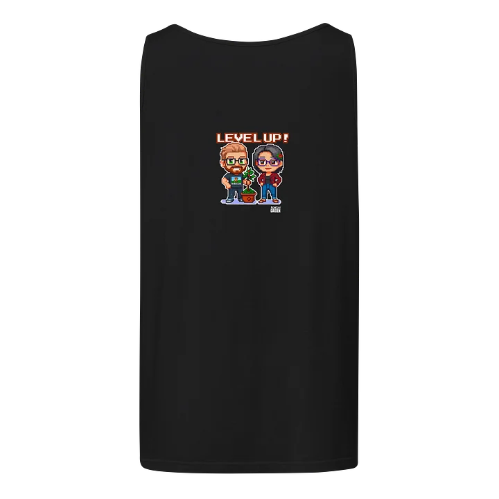 Pixel Quest Unisex Tank Top product image (12)