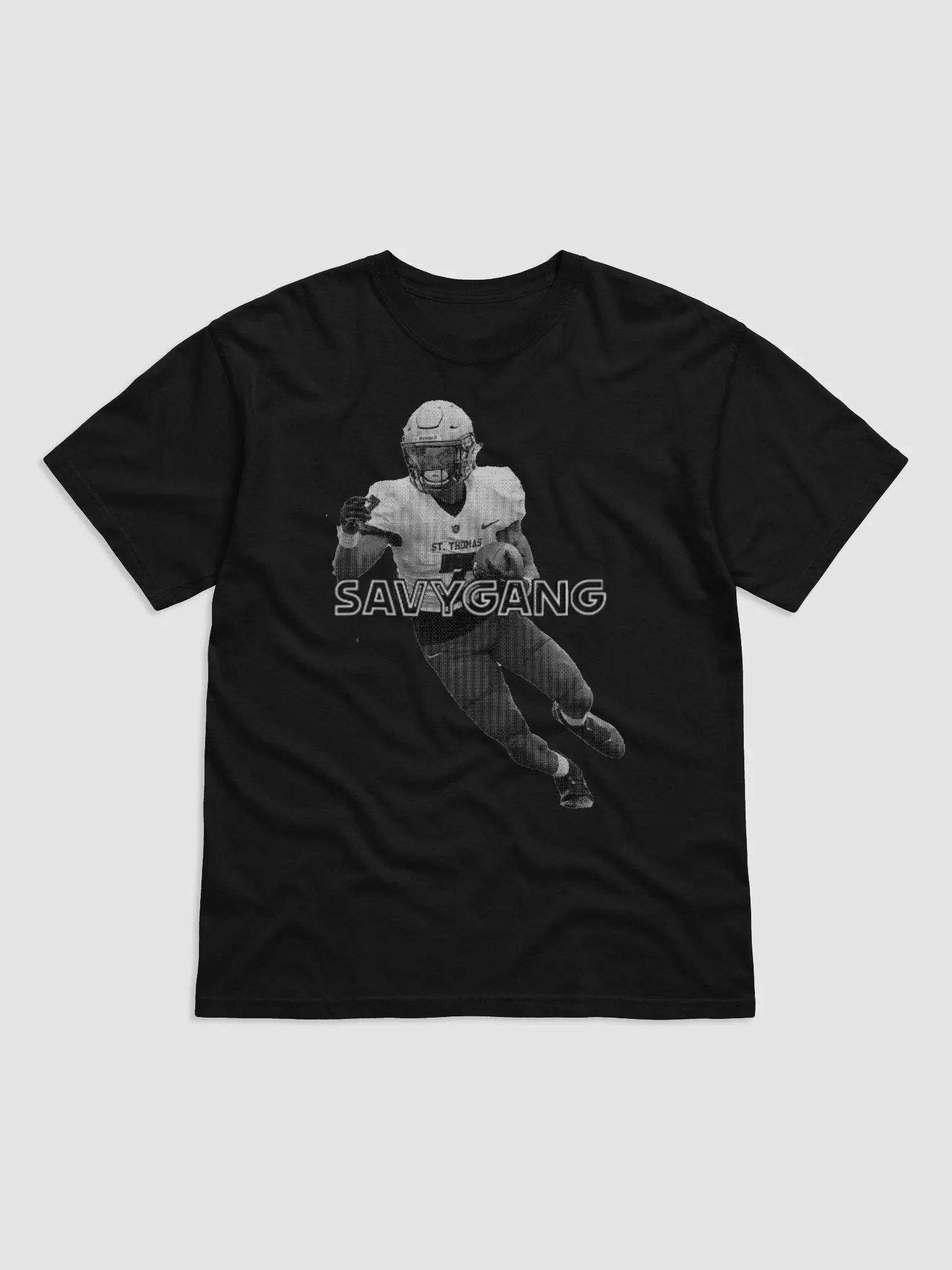 SAVYGANG Tommy Tee BW product image (1)