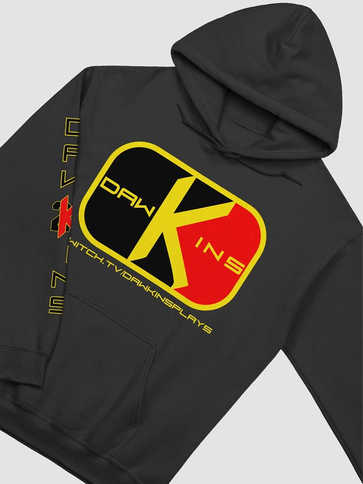 Dawkins Yellow Hoodie product image (2)