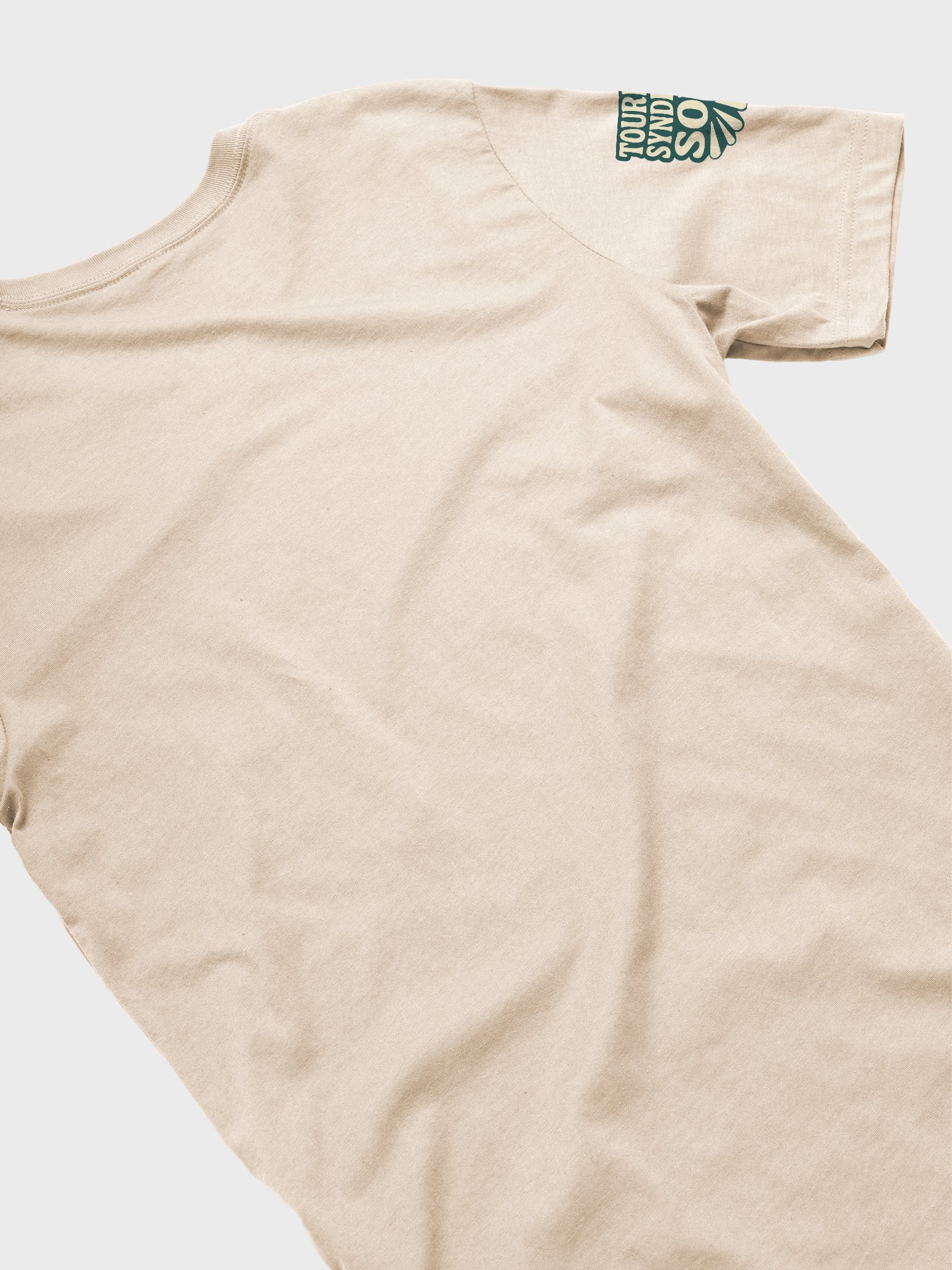 Tourette Syndrome Soul T-shirt product image (4)