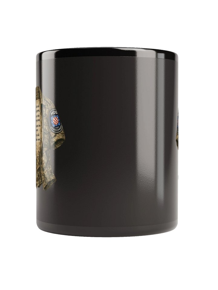 KOŠULJA HEROJA - VISOKO KVALITETNA ŠALICA product image (3)