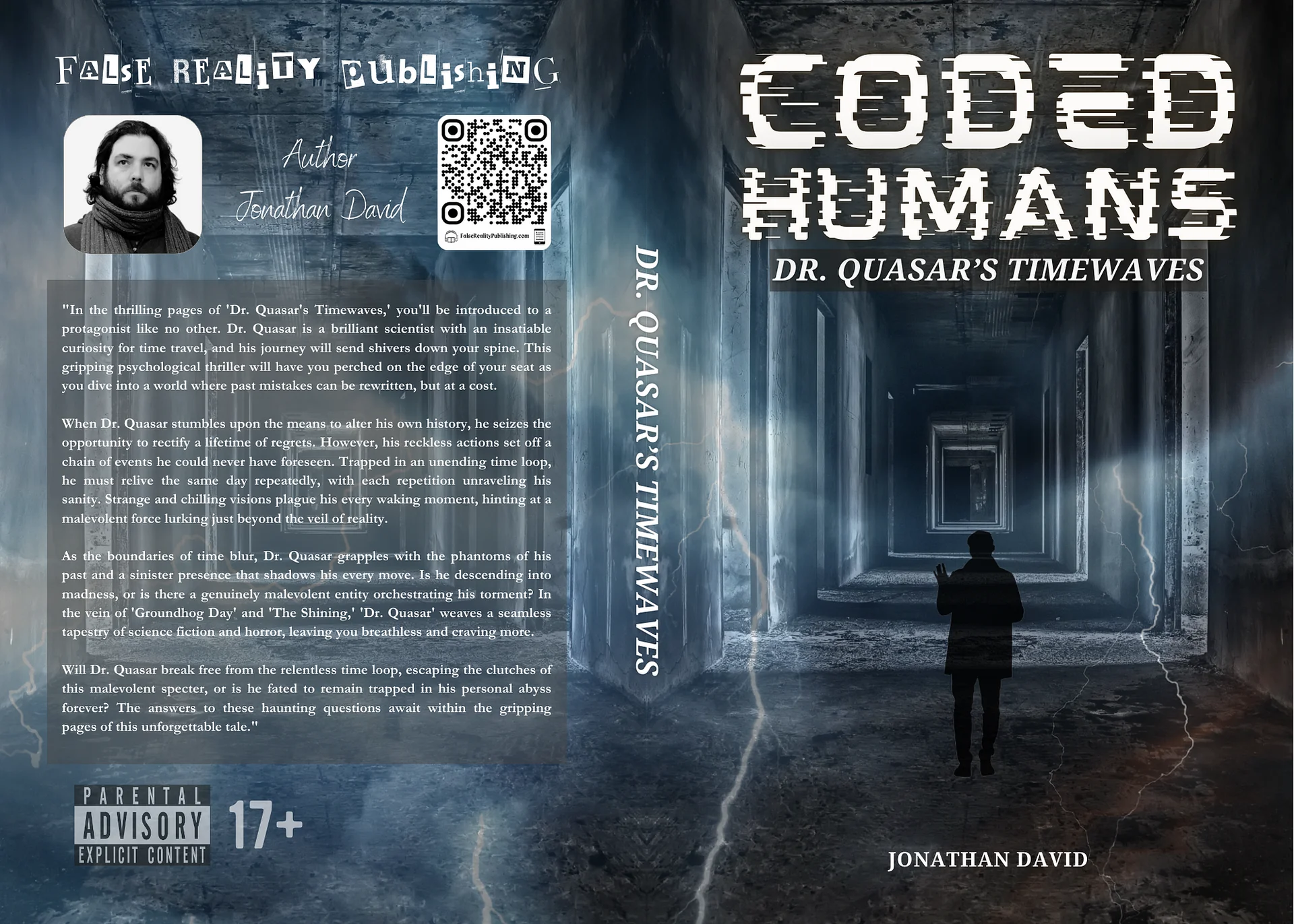 Dr. Quasar's Timewaves [3 book series] product image (2)